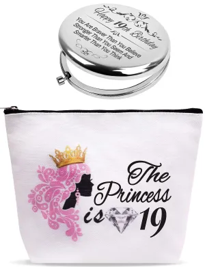 19th Birthday Gifts for Girls, Gifts for 19 Year Old Girl, Happy 19th Birthday, Birthday