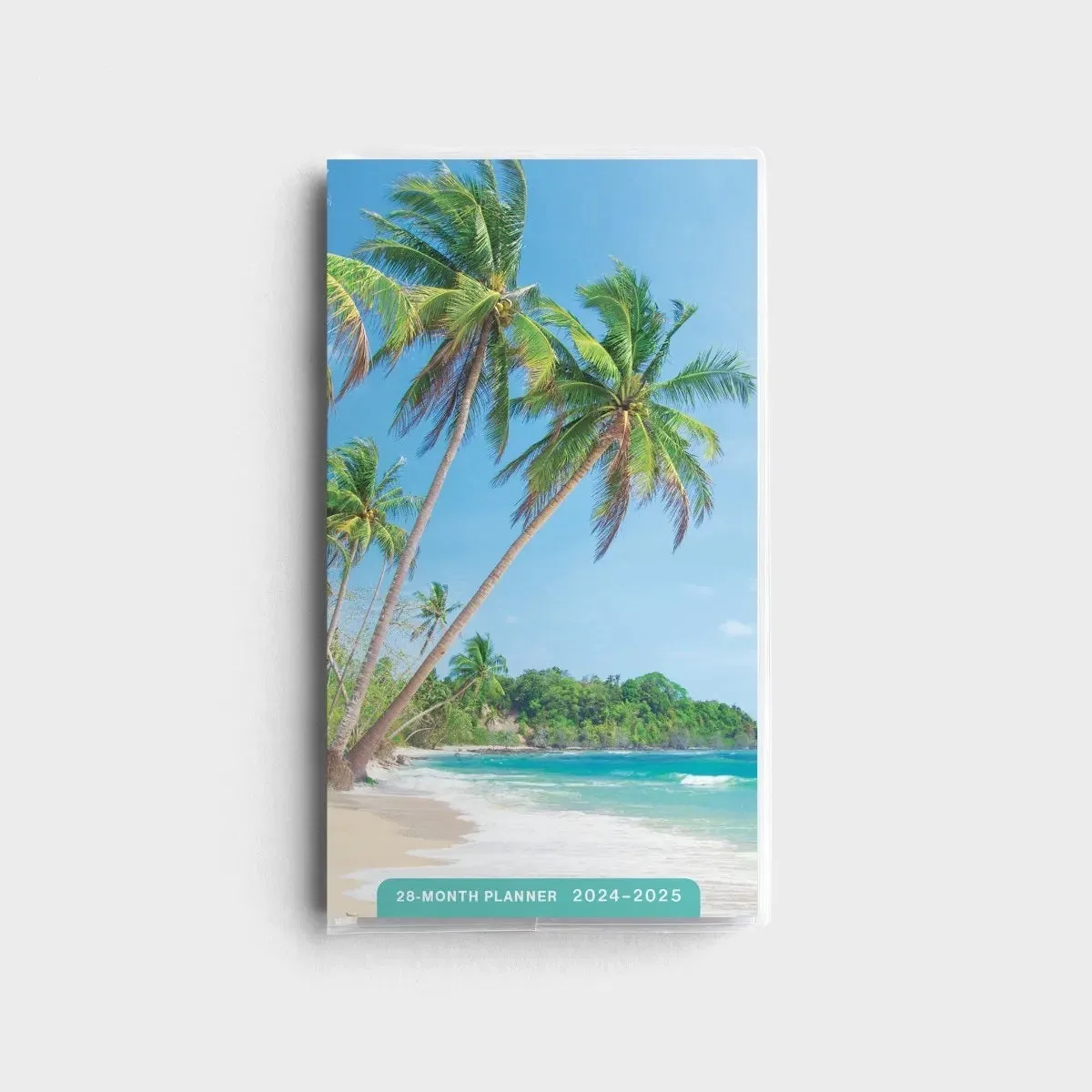 2024-2025 28-Month Planner Beaches U0265