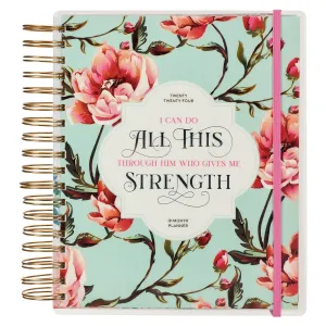 2024 I Can Do All This 18-Month Planner APL038