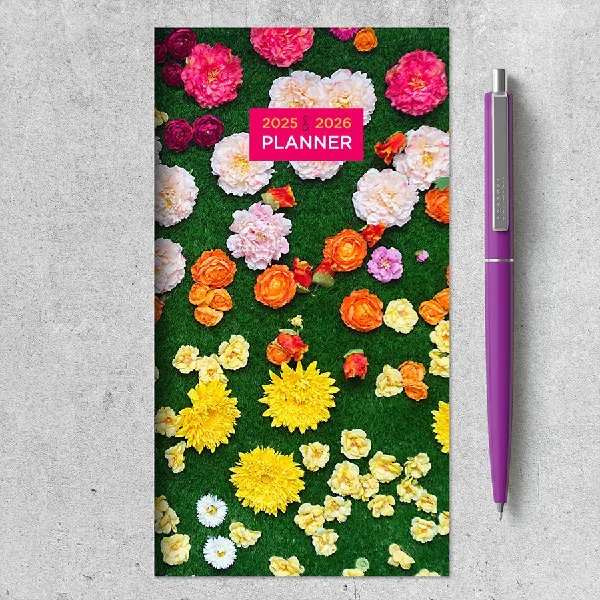 2025 Pocket Planner | Garden On The Green