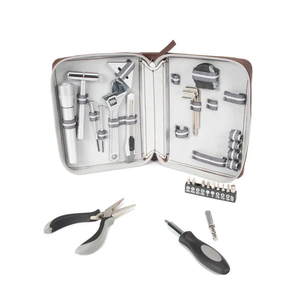 28 Piece Fix-It Kit: Gold