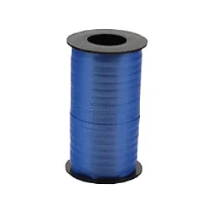 500yd Crimped Ribbon - Royal Blue