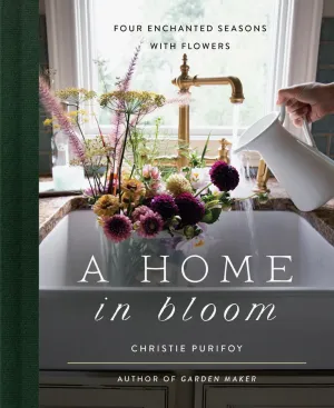 A Home in Bloom Book