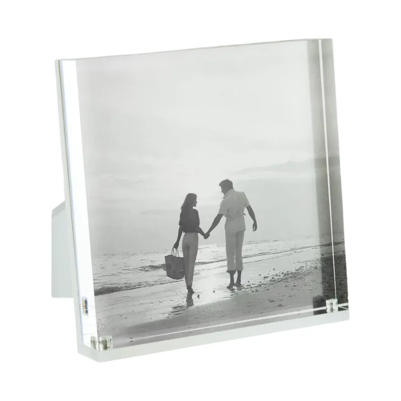 Acrylic Photo Frame 5x5