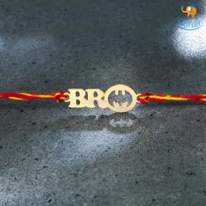 Batman Bro Rakhi