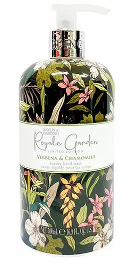 Baylis & Harding Verbena & Chamomile Luxury Hand Wash- 500ml