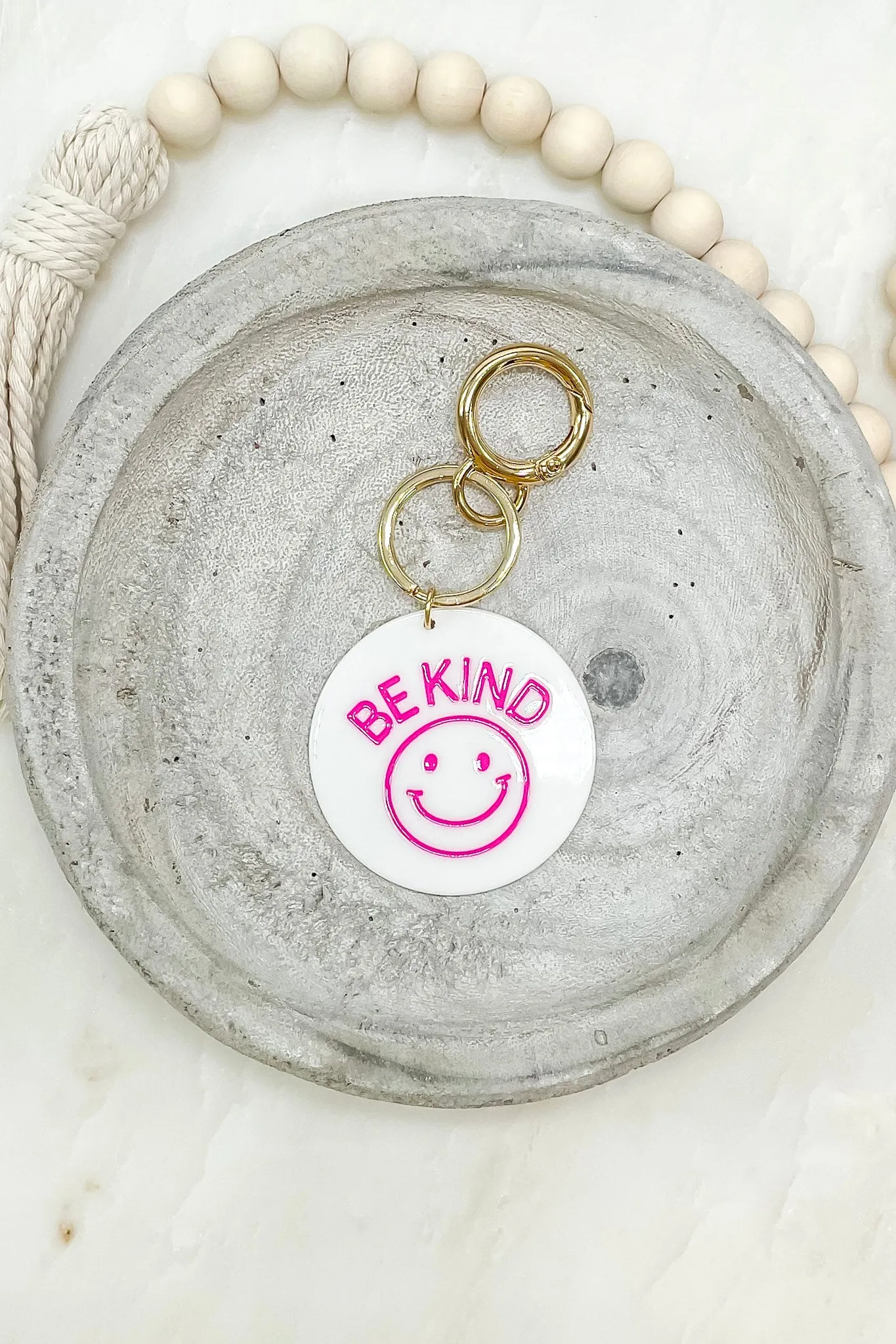 Be Kind Keychain