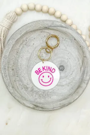 Be Kind Keychain