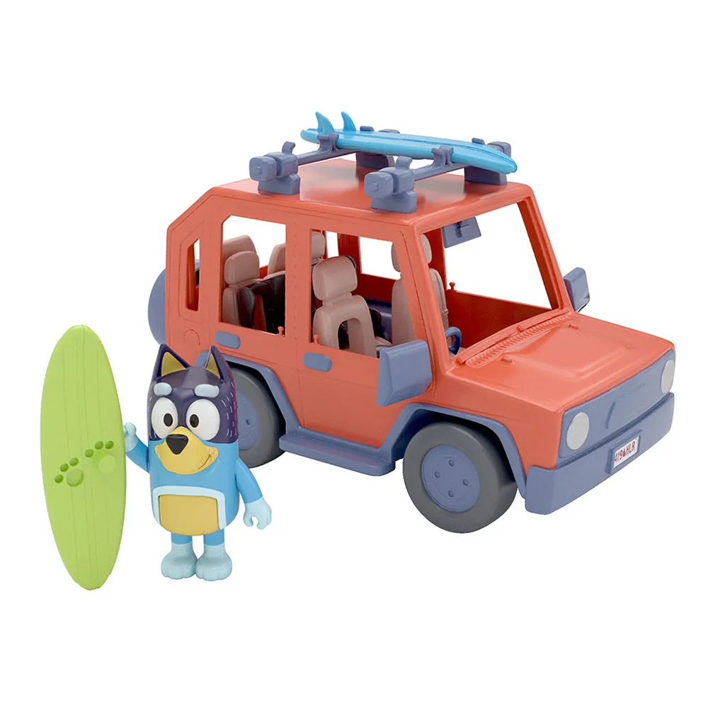 Bluey: Heeler 4WD Family Vehicle