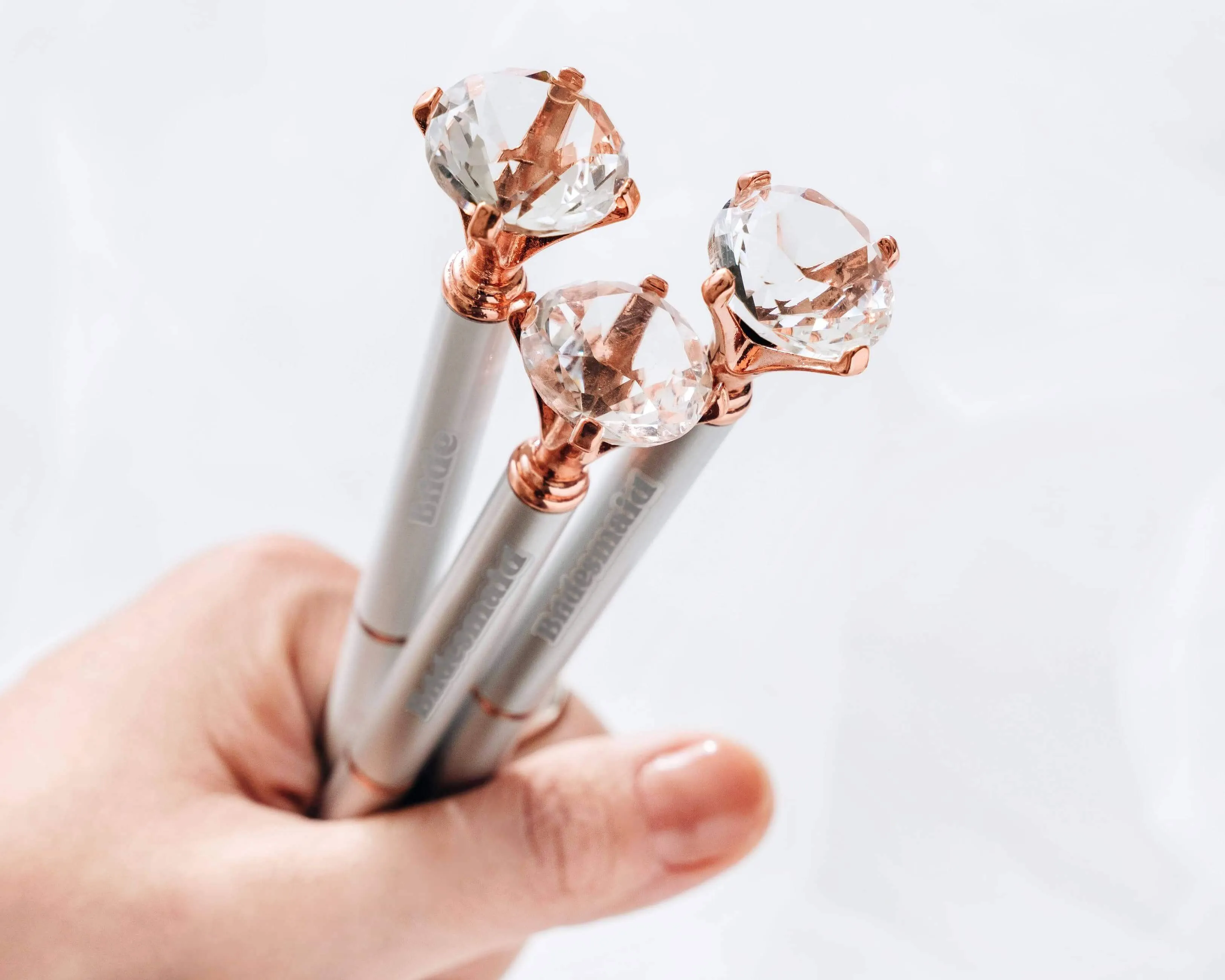 Bridal Party Diamond Pen