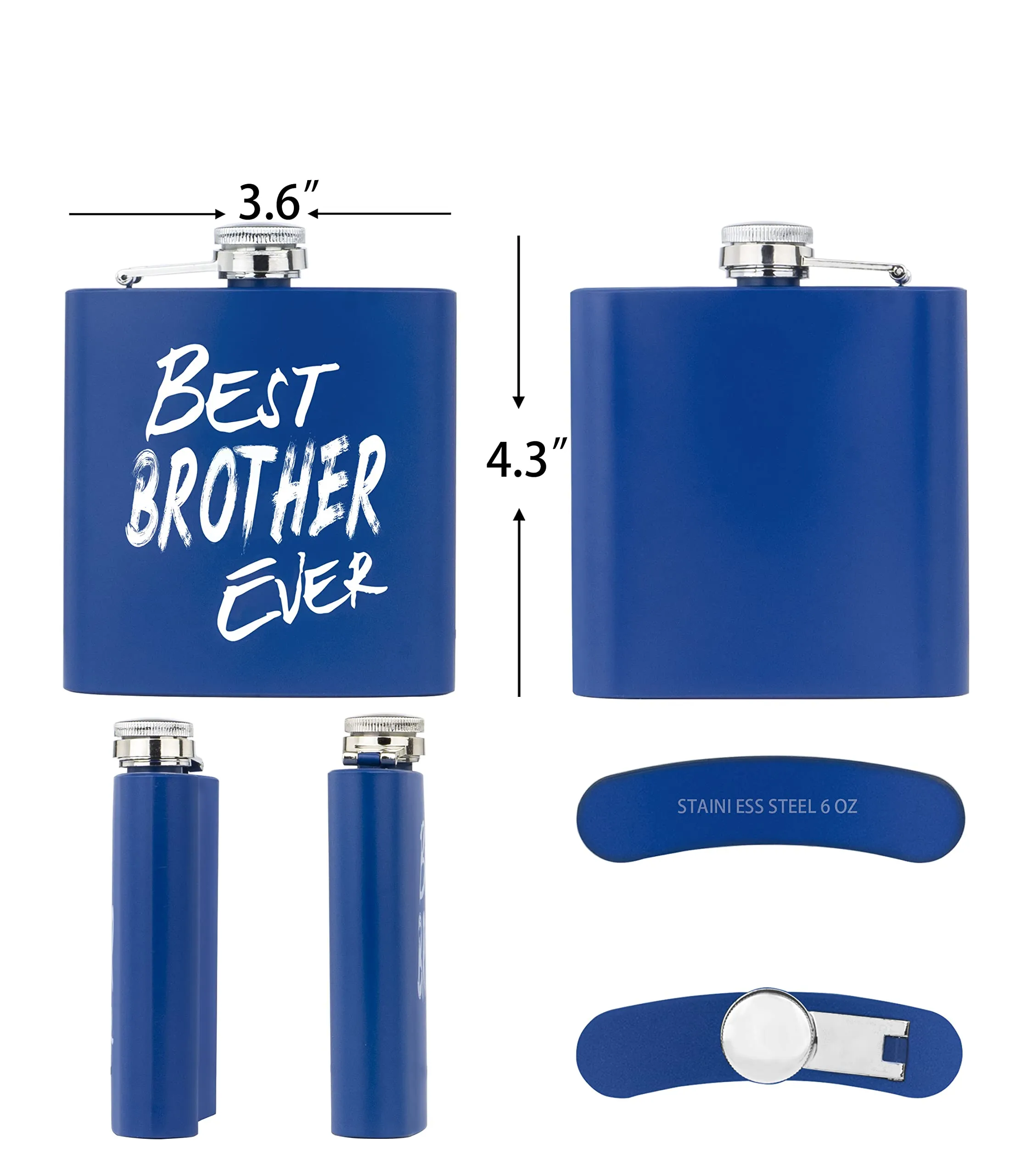 Brother Gifts, Brother Gifts from Sister, Best Brother Gifts, Gifts for Brother, Birthday