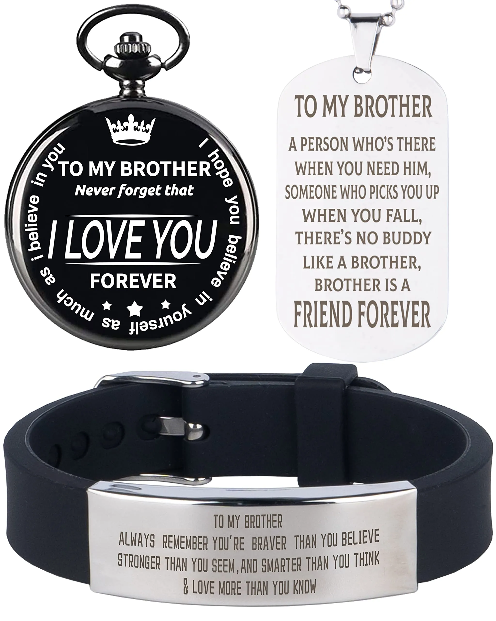 Brother Gifts, Brother Gifts from Sister, Best Brother Gifts, Gifts for Brother, Birthday