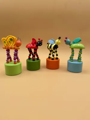 Bug Push Toy