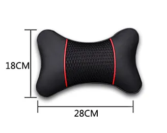 Car headrest neck pillow car pillow