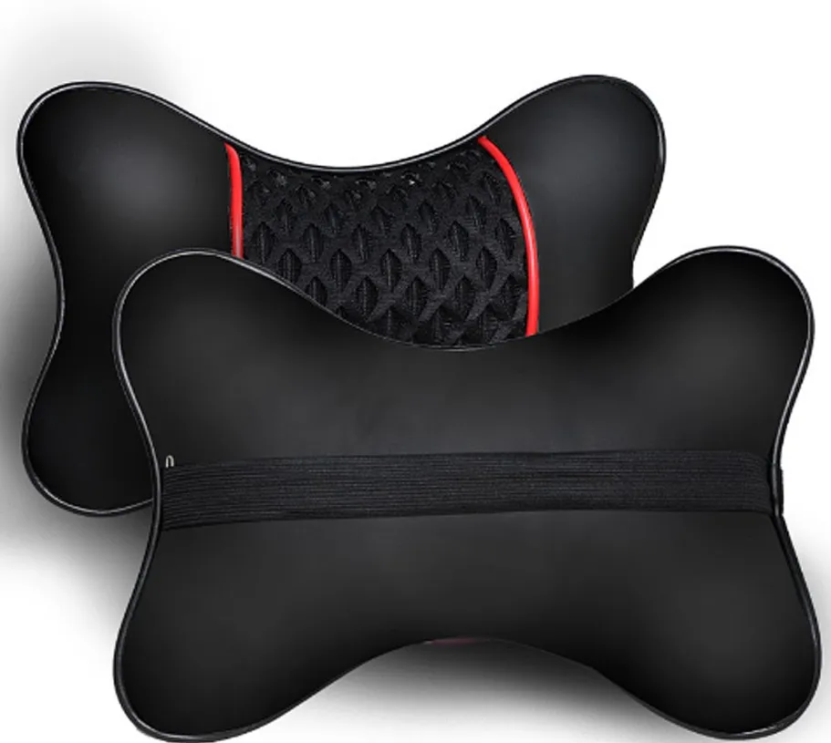 Car headrest neck pillow car pillow