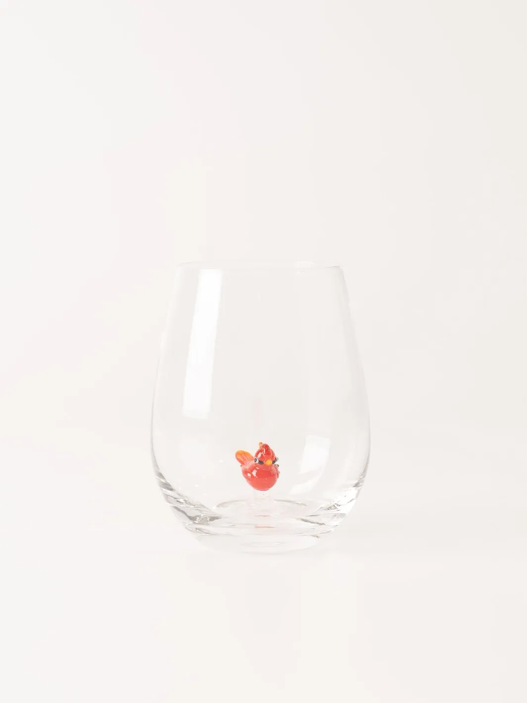 Cardinal Stemless Wine Glass