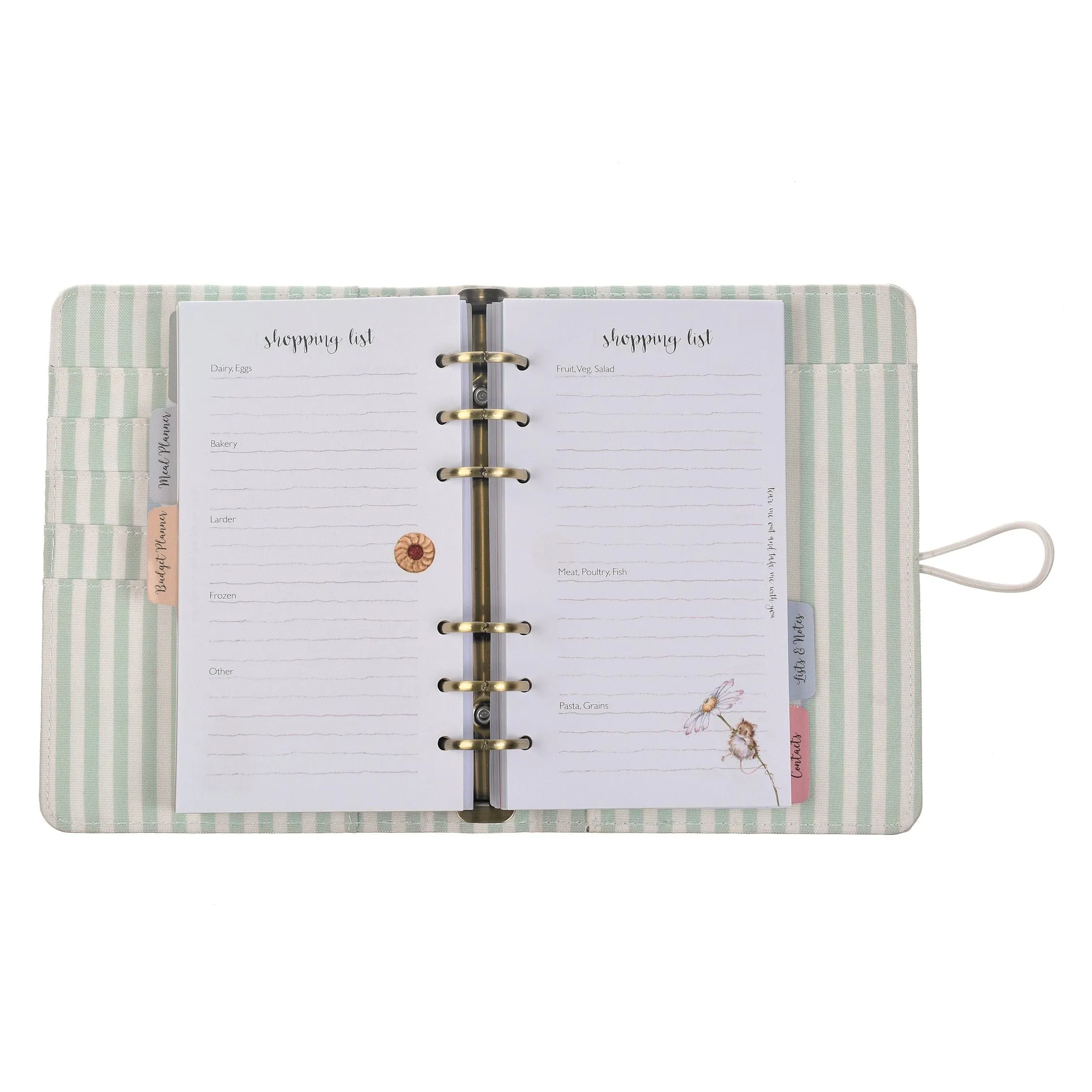 Choice of Design Personal Organisers