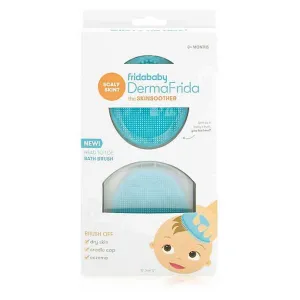 DermaFrida SkinSoother Brush 2 Pack