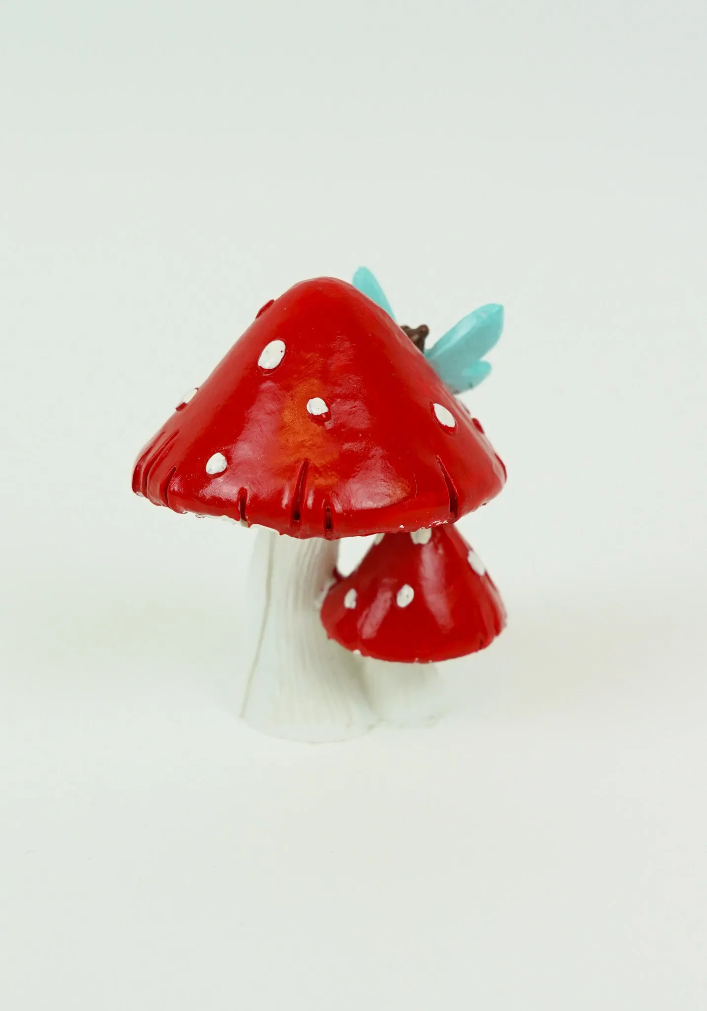 Dragonfly | RED MUSHROOM