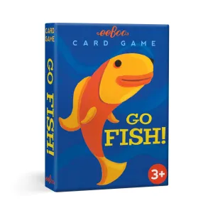 eeboo colour go fish playing cards