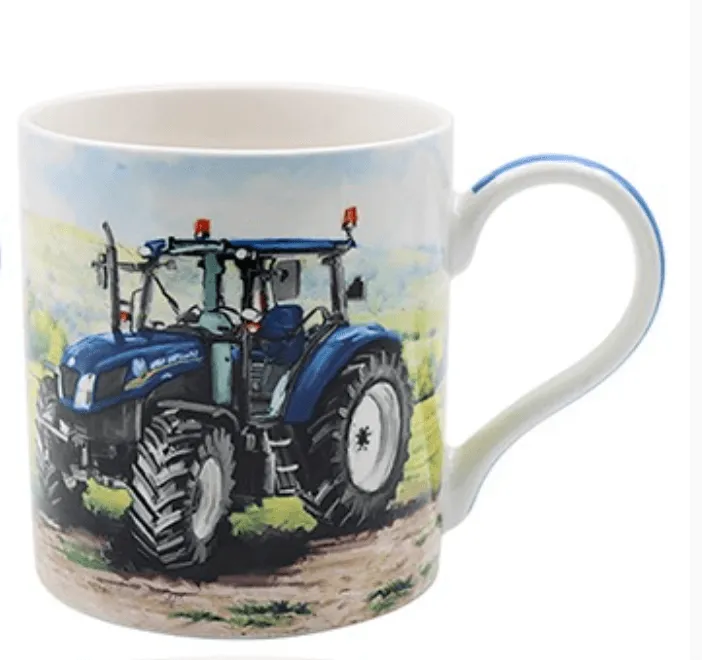 Farm Tractors Boxed Mugs