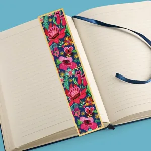 Festive Waratahs Australian Wooden Bookmark