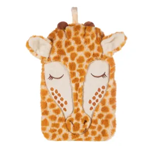 Giraffe Design Hot Water Bottle