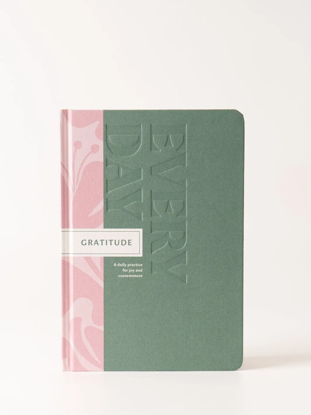 Gratitude Every Day Journal