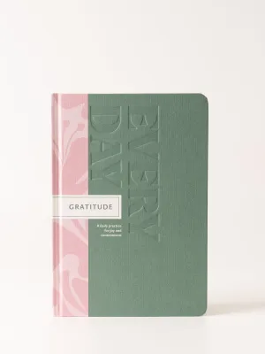 Gratitude Every Day Journal