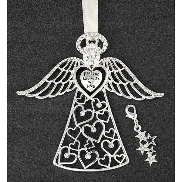 Guardian Angel Sentiment Keepsake