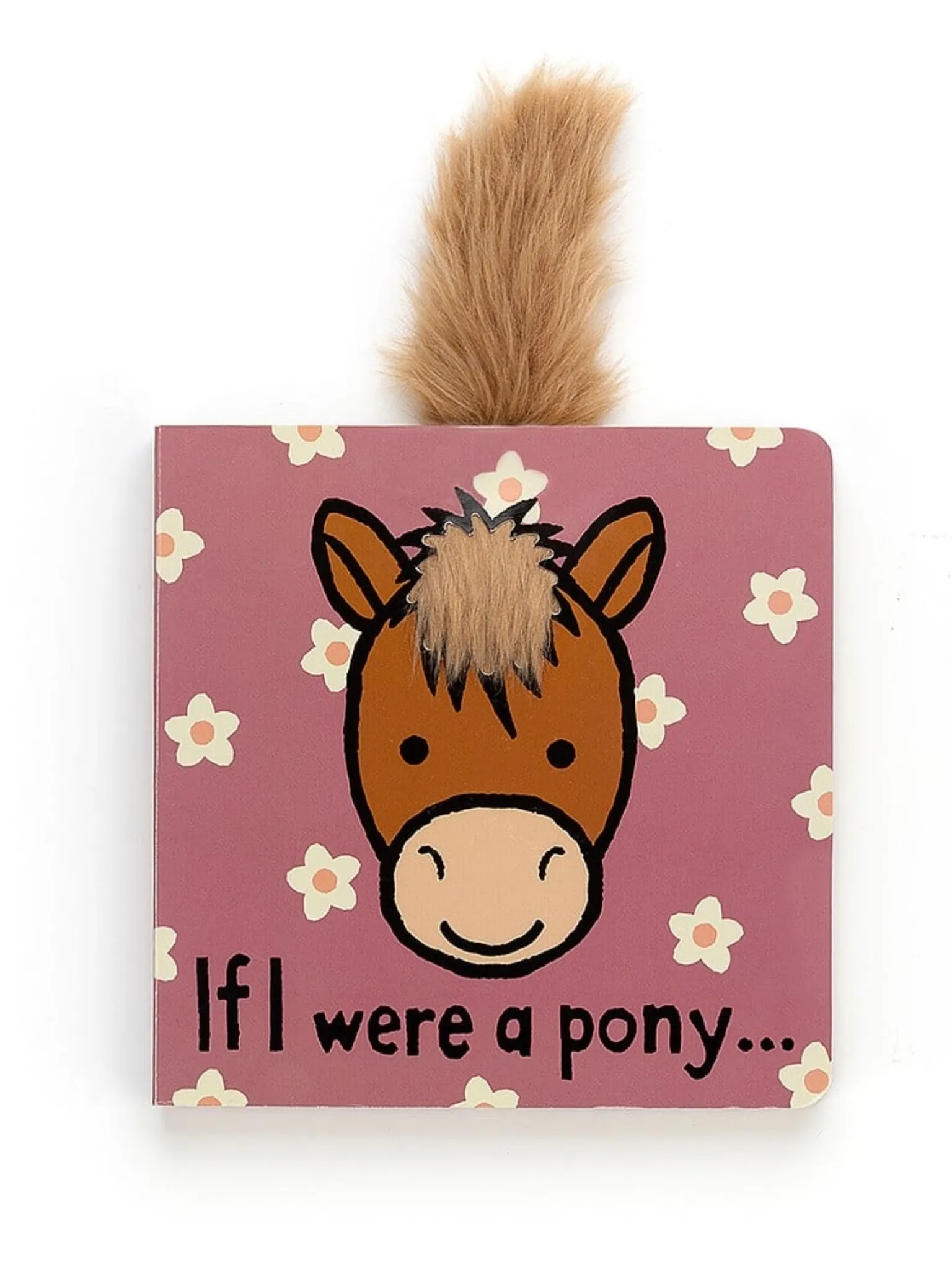 Jellycat If I Were a Pony Book