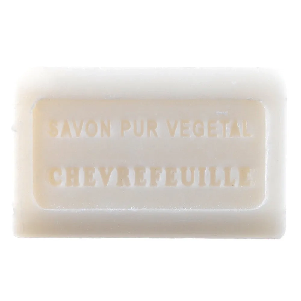 Marseilles Soap Chèvre Feuille