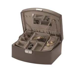 Mele & Co Baroness Mink Jewelry Organizer