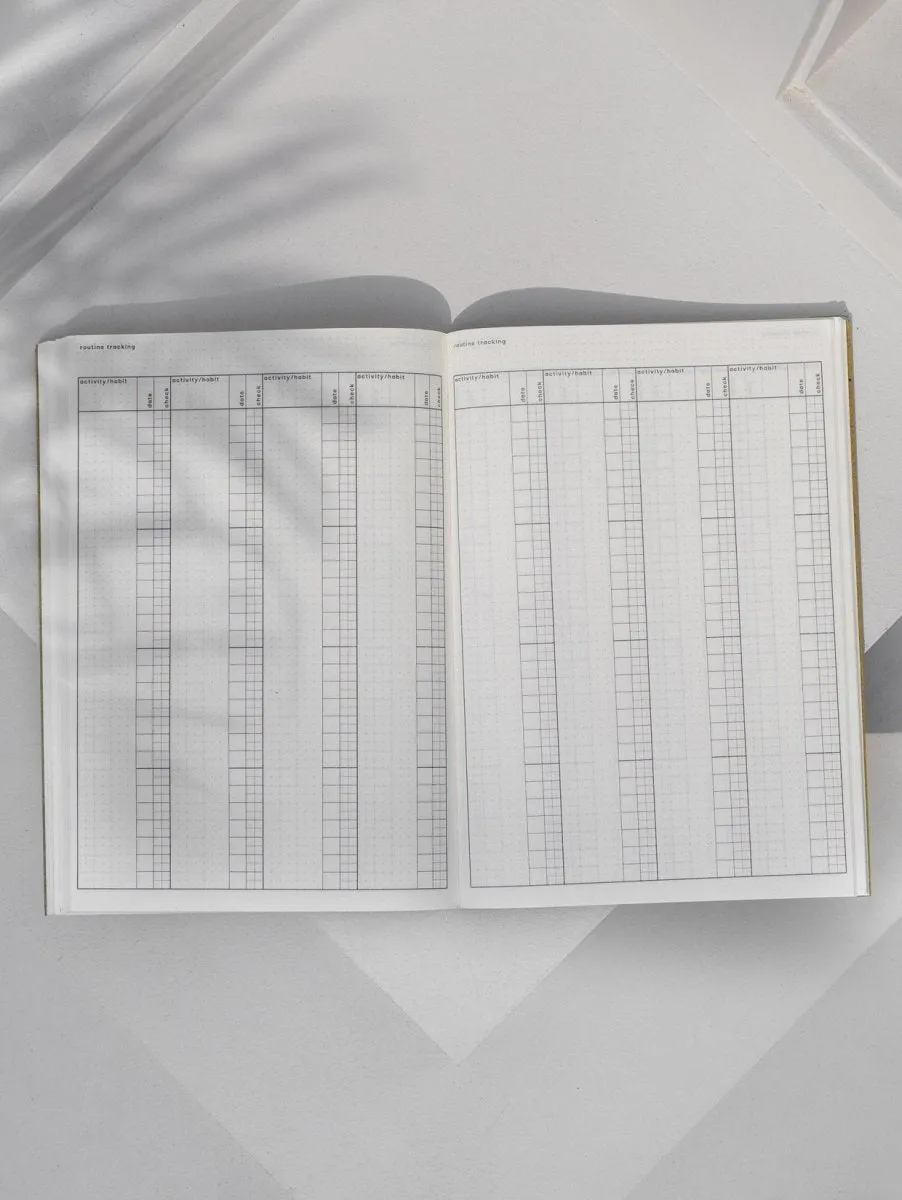 Monthly Planner | Sustainable Stationery