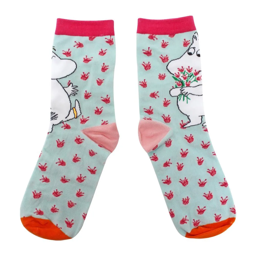 Moomin Socks Bouquet