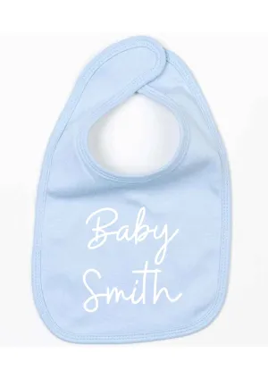 New baby bib