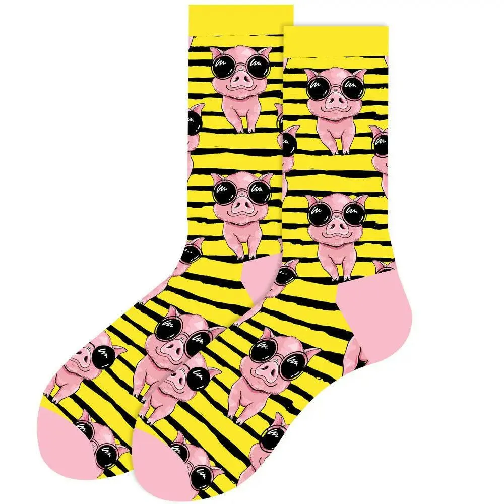 New Cute Animal Socks for Every Occasion