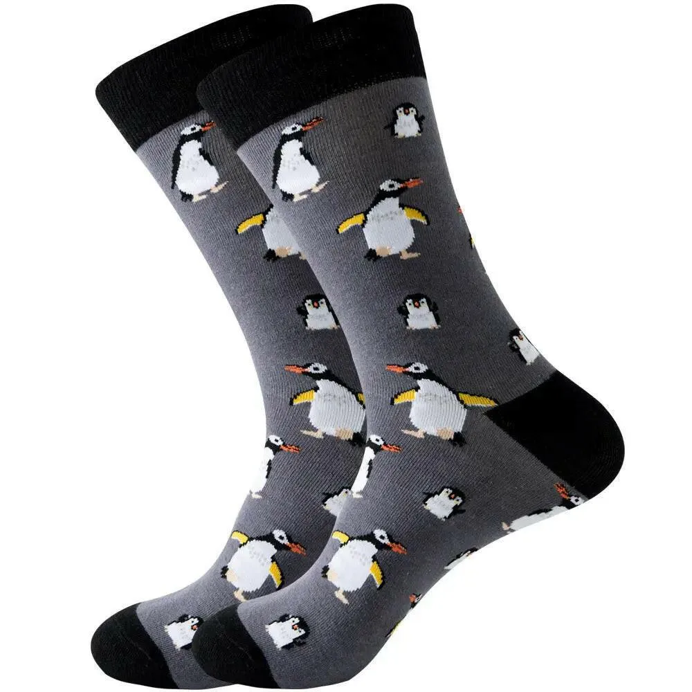 New Cute Animal Socks for Every Occasion