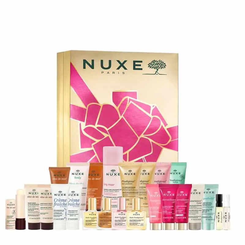 NUXE Advent Calendar