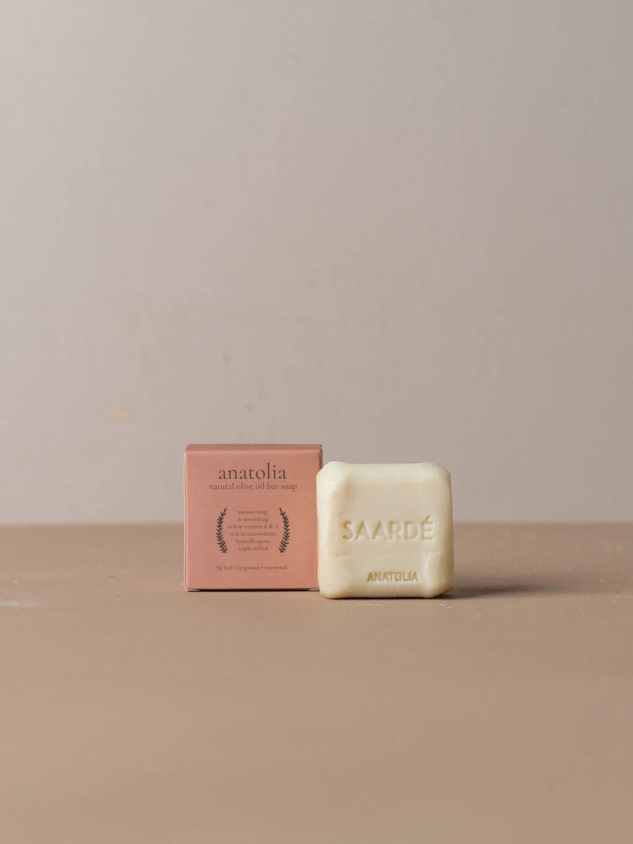 Olive Oil Bar Soap | Anatolia