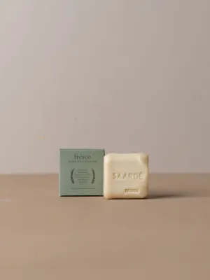 Olive Oil Bar Soap | Fresco