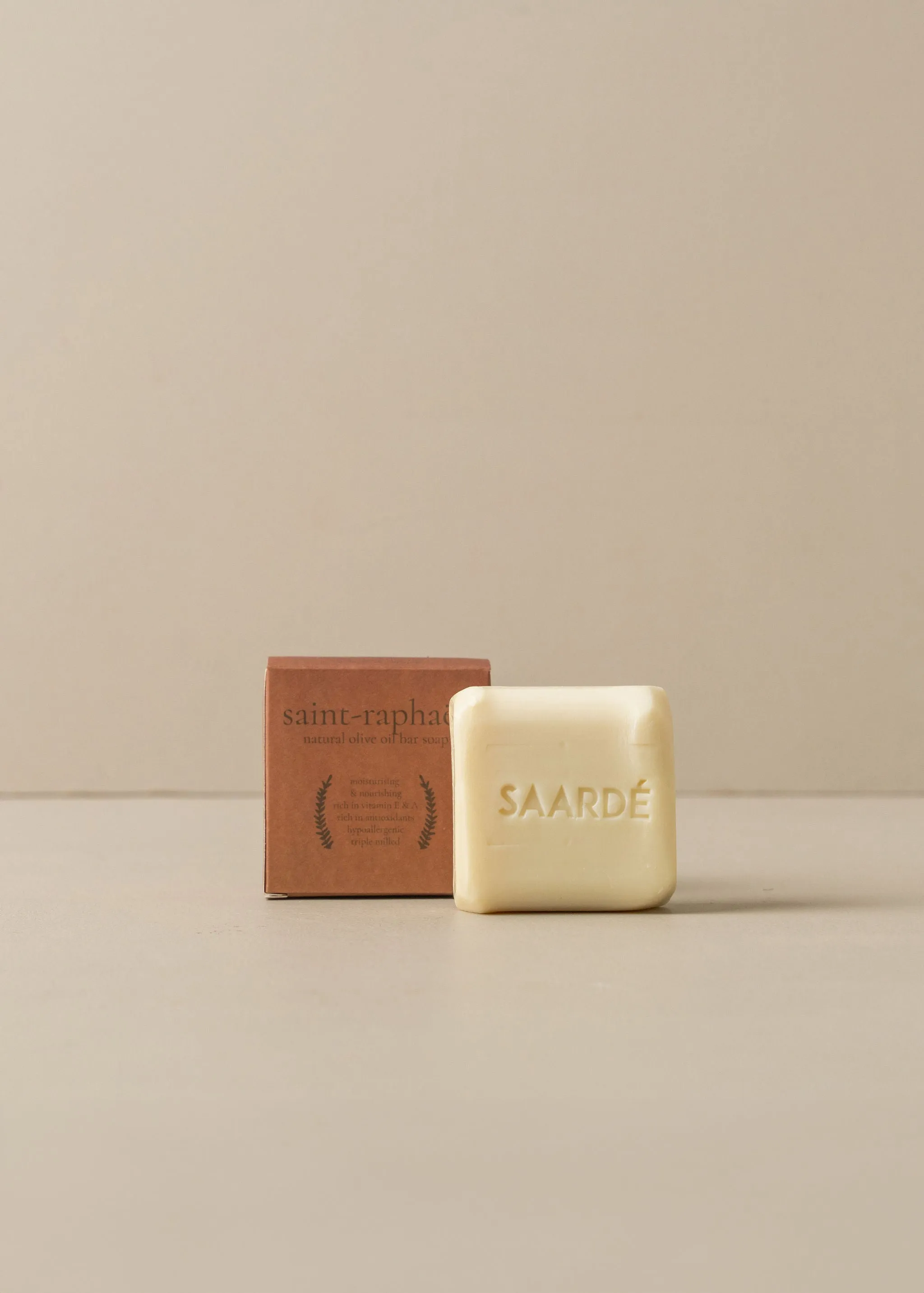 Olive Oil Bar Soap | Saint-Raphaël