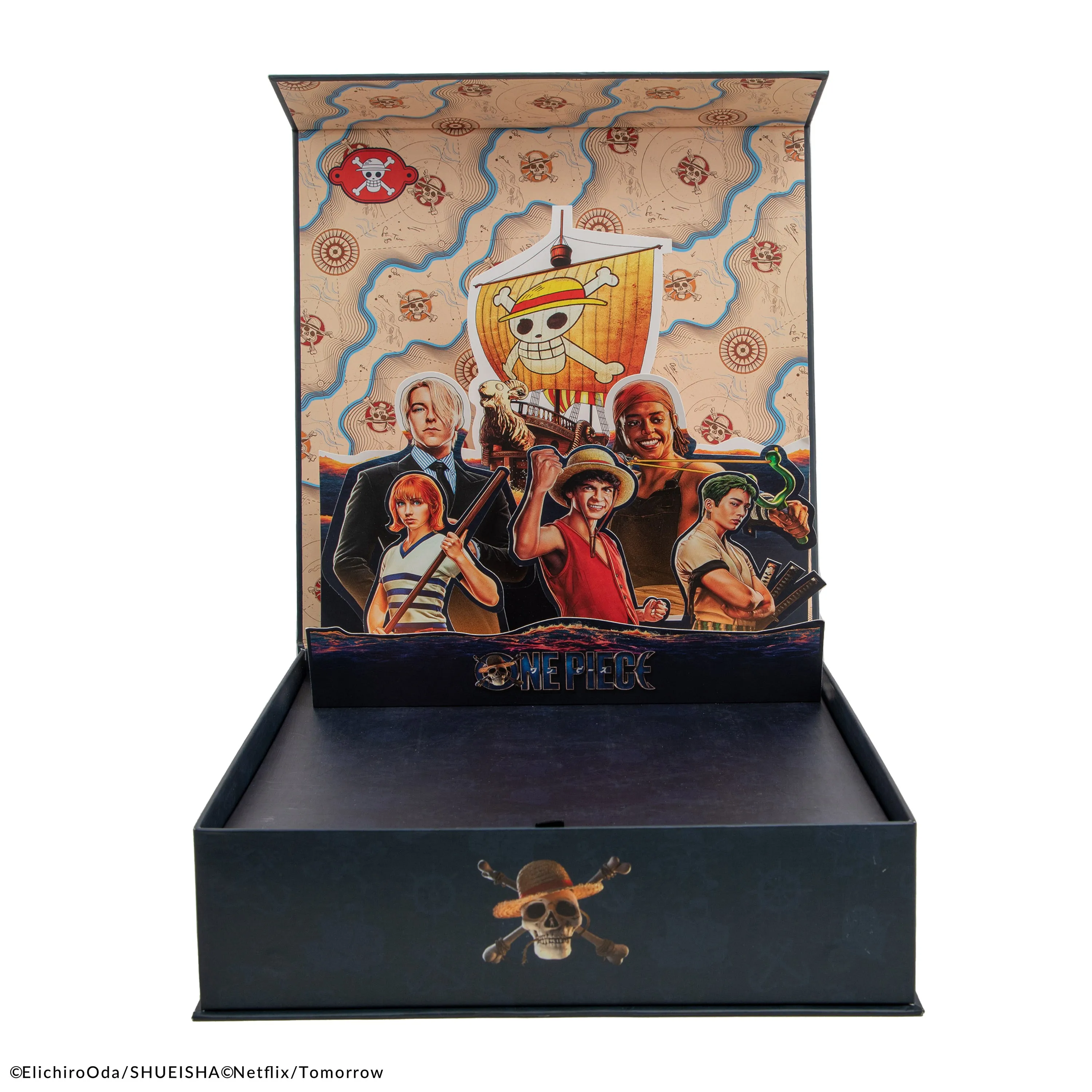 One Piece Deluxe Advent Calendar 2024