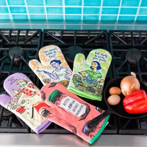 Oven Mitts for Every Cook