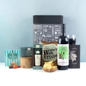 Personalised Gardening Fuel Hamper