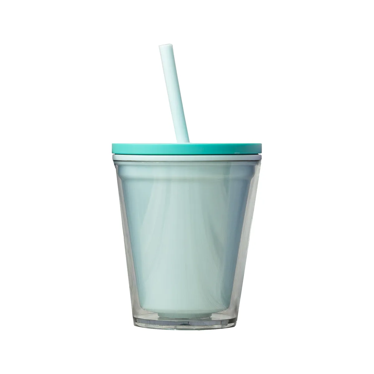 Personalized 10oz Acrylic Tumbler with Lid & Straw