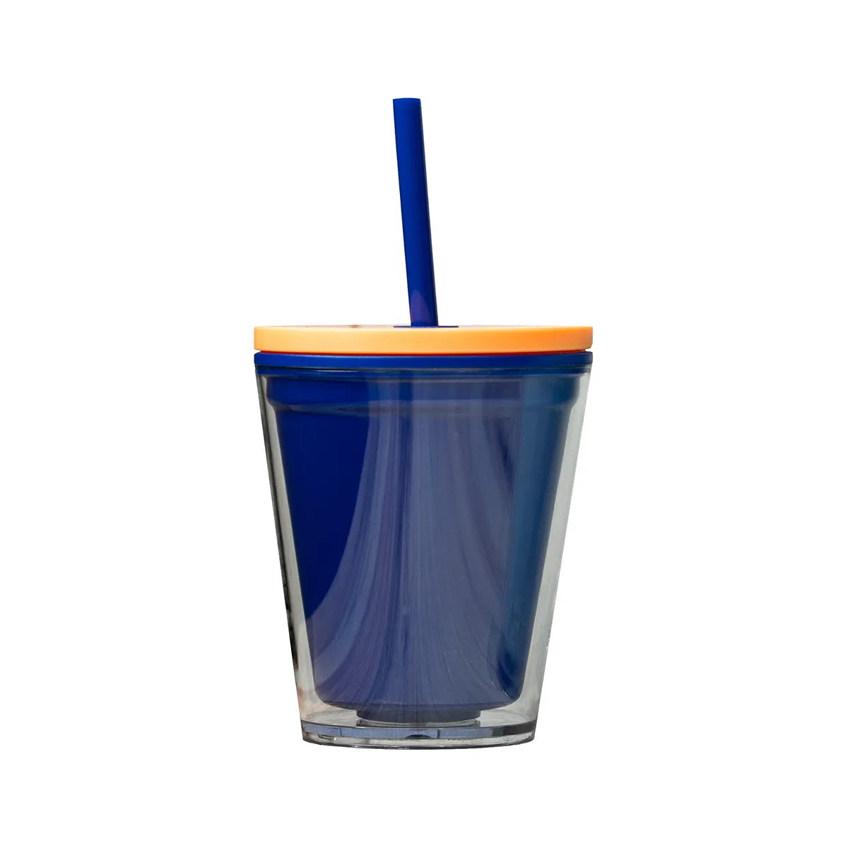 Personalized 10oz Acrylic Tumbler with Lid & Straw