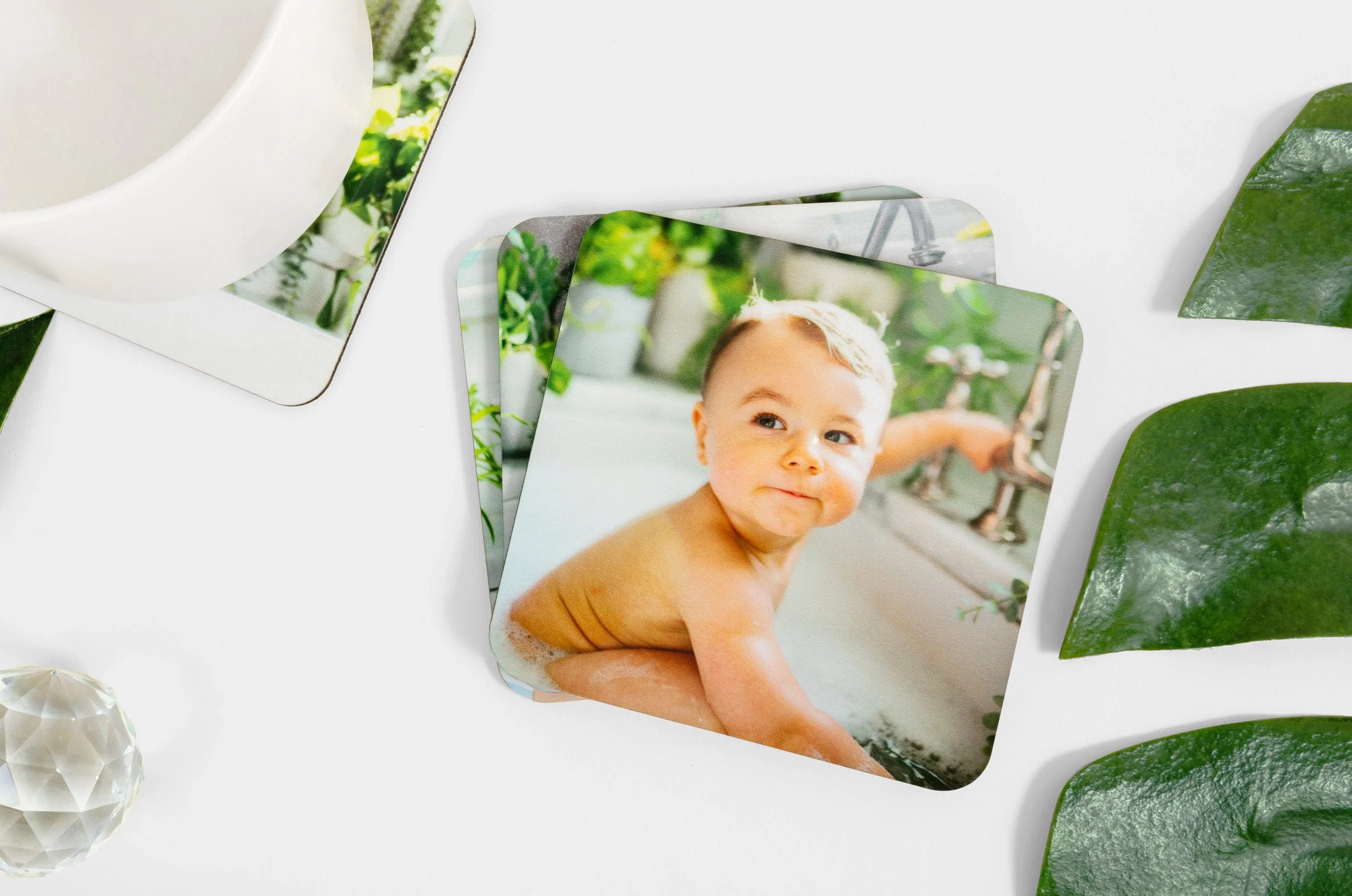 Photo Coasters