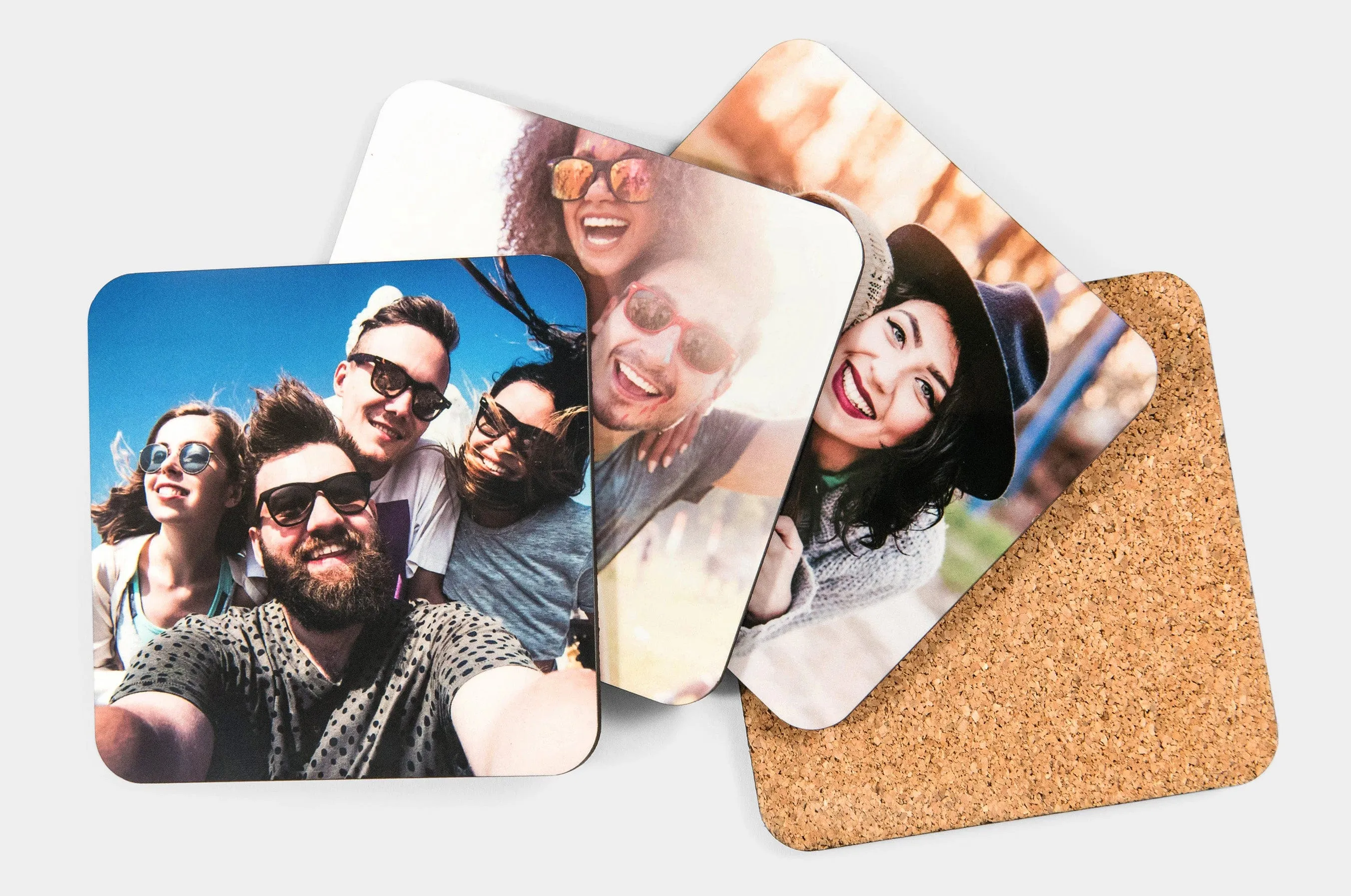 Photo Coasters