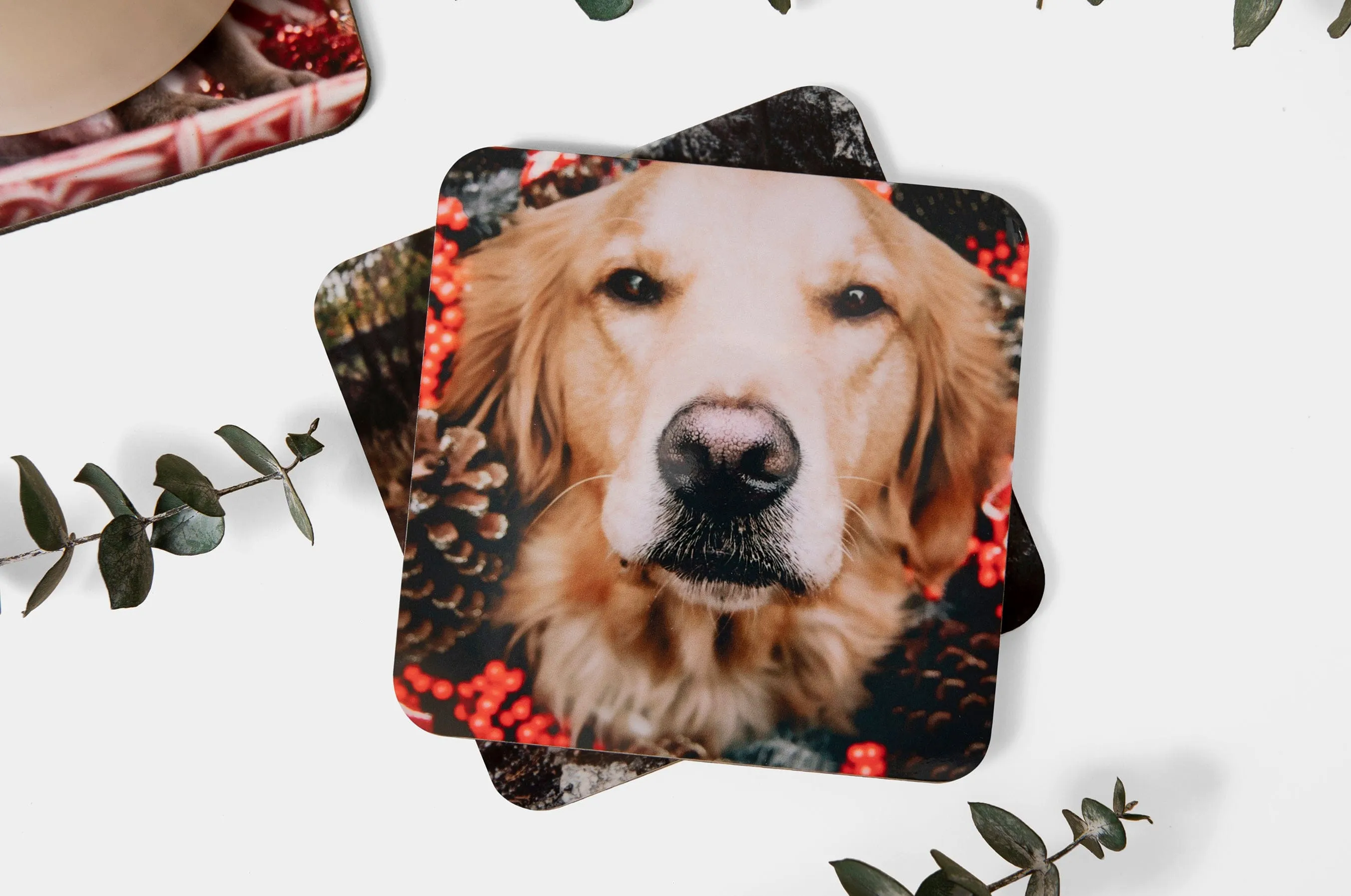 Photo Coasters